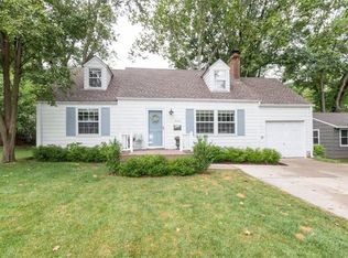 4101 W 72nd Ter, Prairie Village, KS 66208
