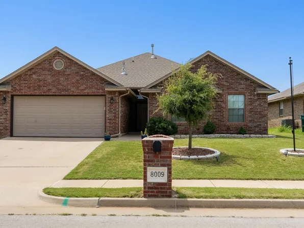 8009 Hillers Rd, Oklahoma City, OK 73132