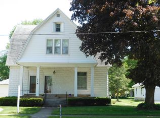 214 N Illini St, Shabbona, IL 60550