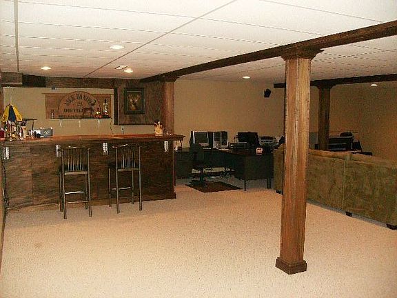 Full basement