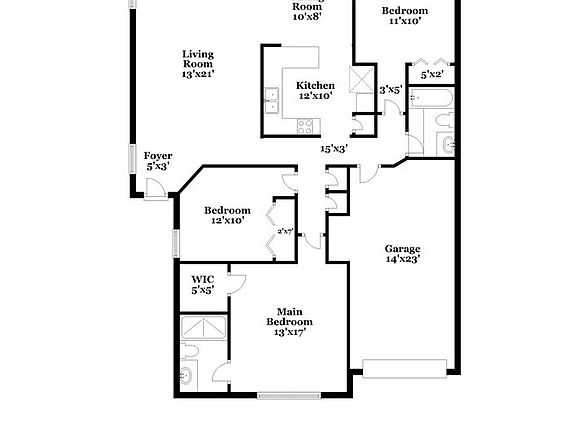 2nd image of this home