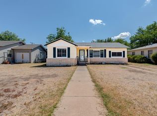1909 48th St, Lubbock, TX 79412