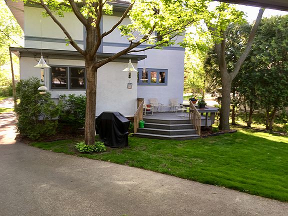 maintenance free deck