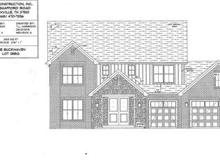 12267 Broady Glen Ln, Knoxville, TN 37932