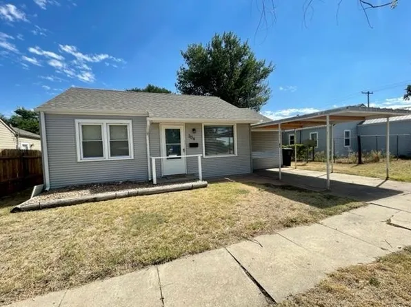 304 N 4th St, Wakeeney, KS 67672