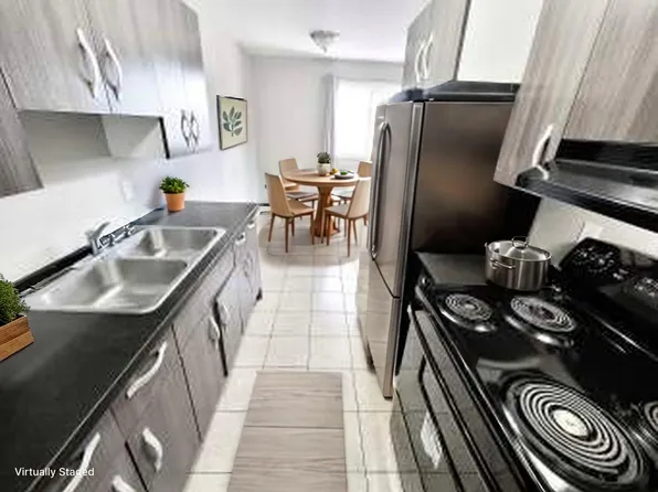 Aquarius Place Apartments