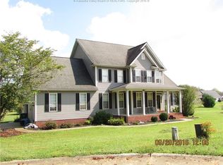 6 Terra Way, Winfield, WV 25213