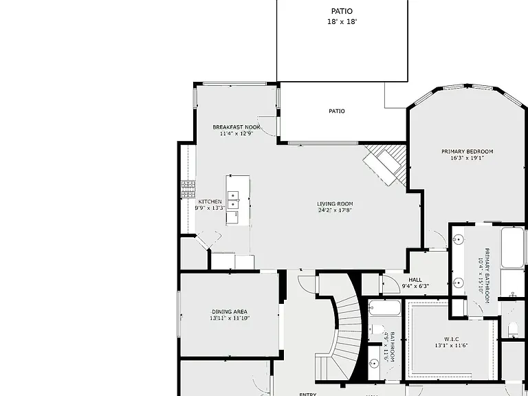 1308 Hillridge Dr — Photo 10