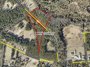 Hammond Rd, Salley, SC 29137