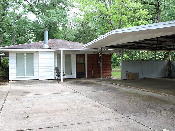 2 CAR ATTACHED CARPORT
