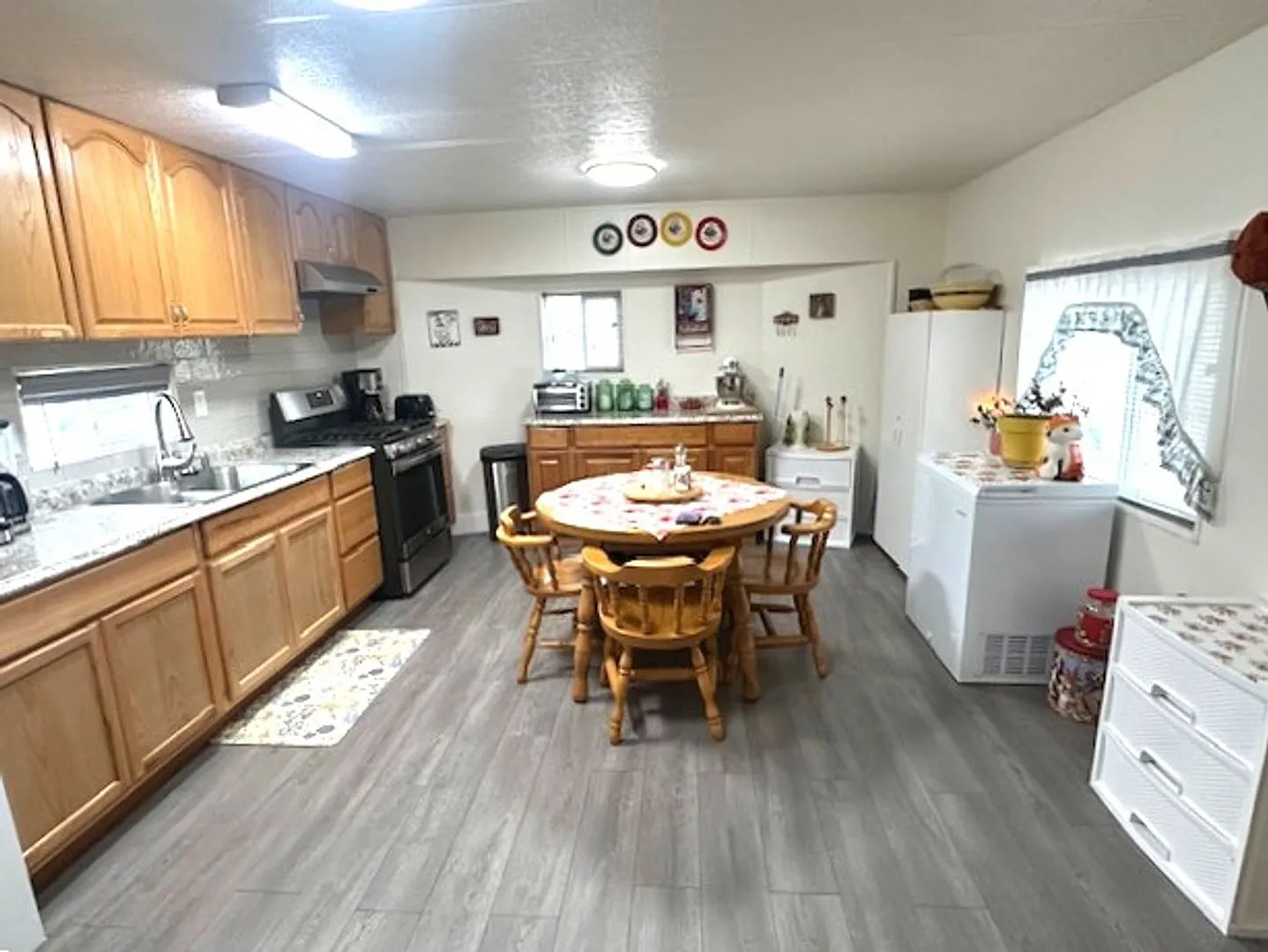 Well maintained single wide in Elko — Photo 4