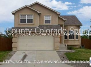 4651 Skylark Rd, Colorado Springs, CO 80916