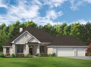 Ferguson IV Plan, The Grove at Lakewood Ranch West, Temple, TX 76502