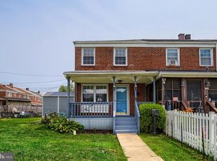 7839 Saint Patricia Ln, Baltimore, MD 21222