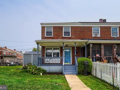 7839 Saint Patricia Ln, Baltimore, MD, 21222