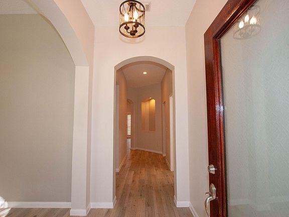 Foyer hallway