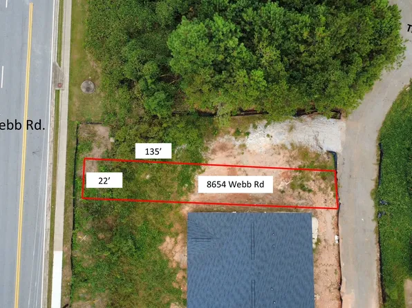 8654 Webb Rd, Riverdale, GA 30274