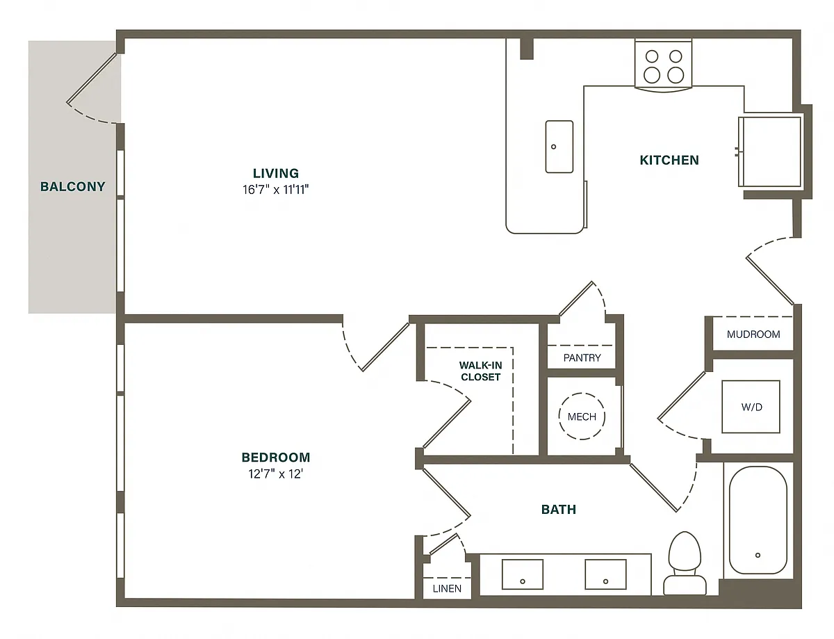 Floor plan A3