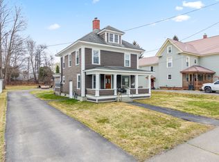 36 Green Street, Houlton, ME 04730