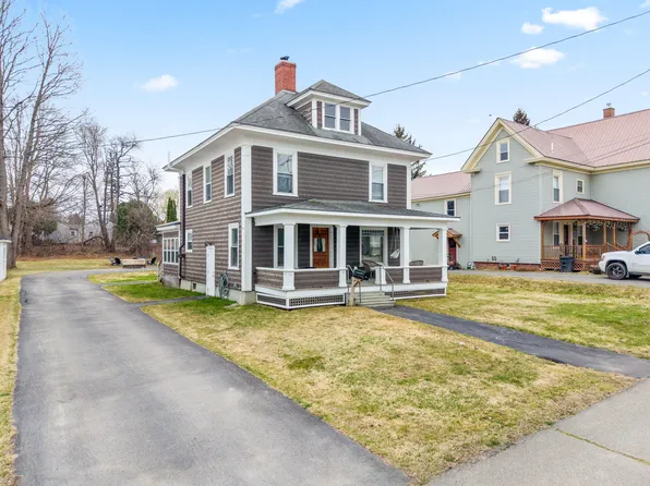 36 Green Street, Houlton, ME 04730