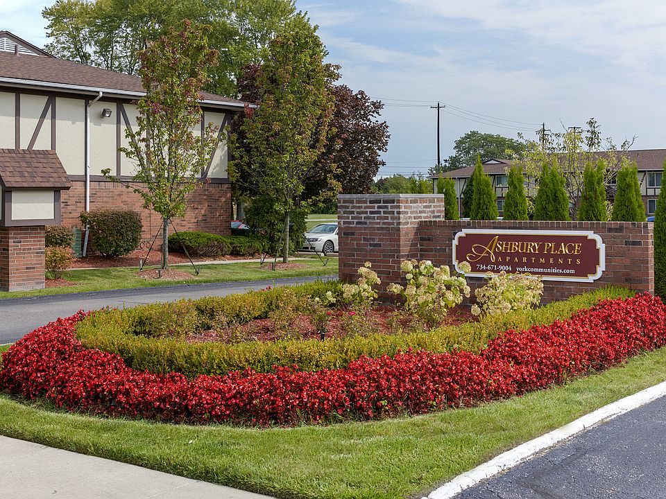 Ashbury Place Apartments 3649 Van Horn Rd Trenton MI Zillow