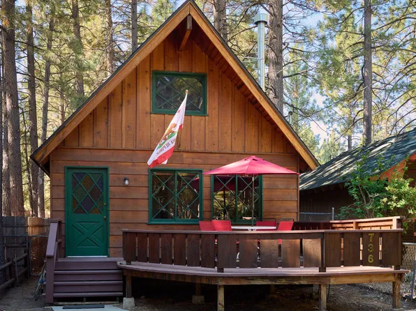736 E Meadow Ln, Big Bear City, CA 92314