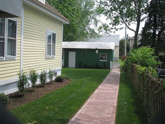 Brick/Blue Stone Paths
