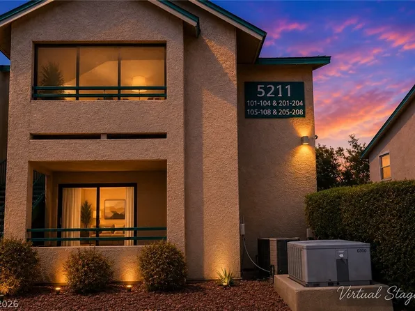 5211 Lindell Rd Unit 208, Las Vegas, NV 89118