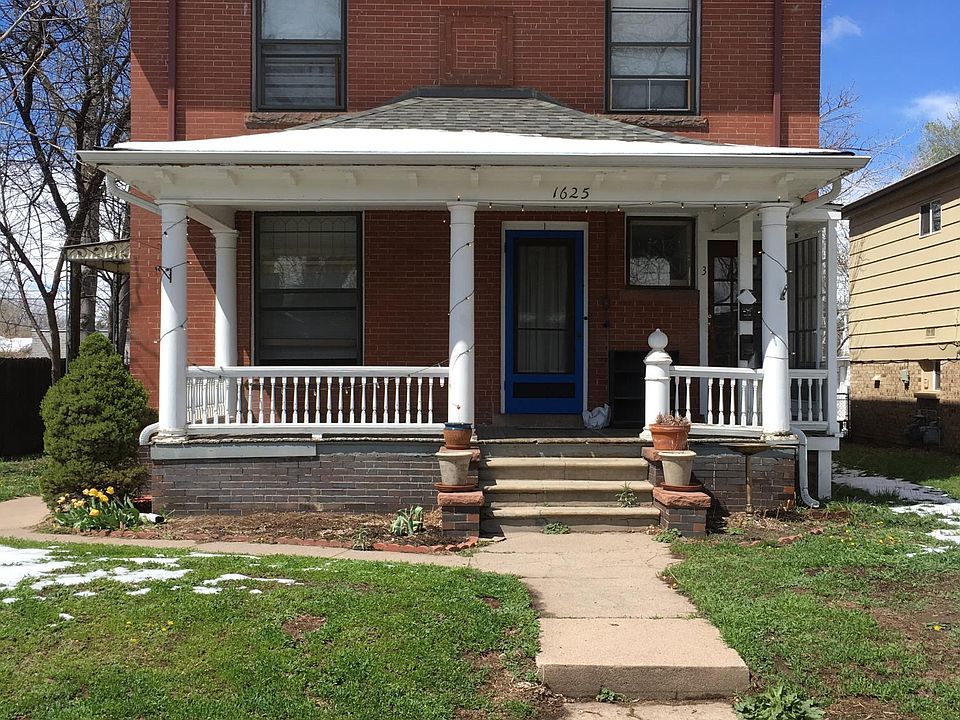 1st image of 1-1625 S Pearl St #1