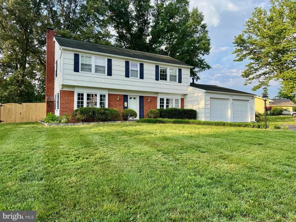 13117 Oval Ln, Bowie, MD 20715