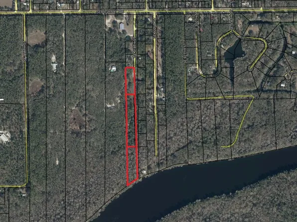 328 SE 918th St, Old Town, FL 32680