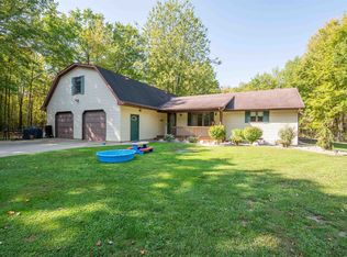 2554 S Fordney Rd, Hemlock, MI 48626