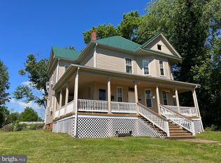 196 Belleview Ave, Orange, VA 22960