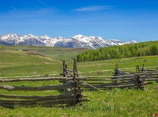 LOT 25 Wilson Mesa Ranch Cir, Placerville, CO 81430