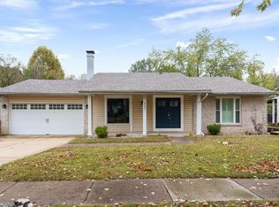 2331 Hempline Ct, Saint Louis, MO 63129