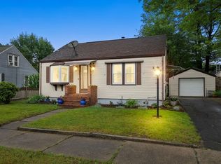 97 Connecticut Ave, Springfield, MA 01104