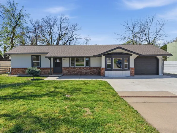 6115 N Hydraulic Ave, Wichita, KS 67219