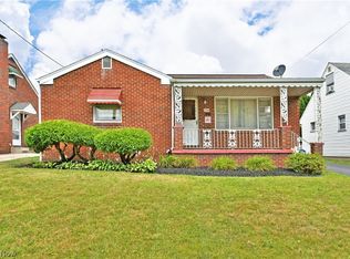 1214 Ivanhoe Ave, Youngstown, OH