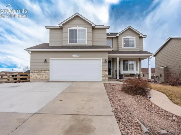 389 Oxbow Dr, Monument, CO 80132