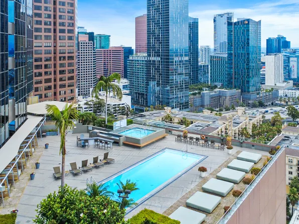 1100 Wilshire Blvd, Los Angeles, CA
