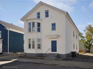 109 Harriet St, Providence, RI 02905