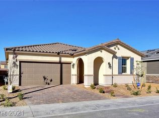 2986 Gramsci Ave, Henderson, NV 89044