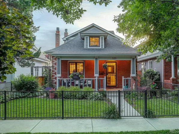 525 S Emerson Street, Denver, CO 80209