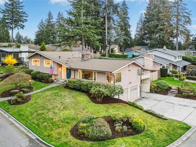 4905 126th Avenue SE, Bellevue, WA, 98006