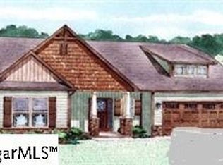 15 O'Neal Farms Way, Piedmont, SC 29673