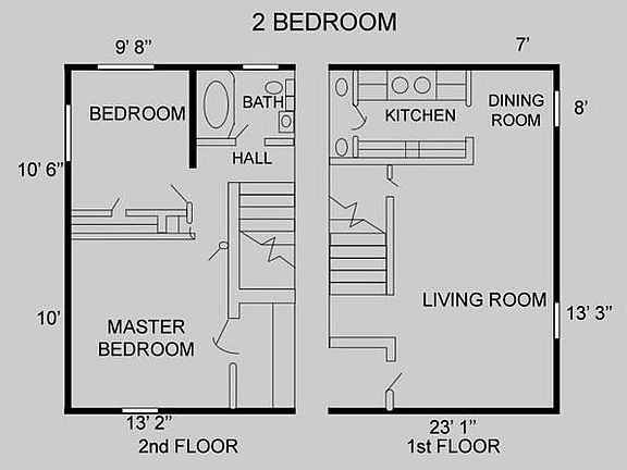 2nd image of 161 W Bayard St #31