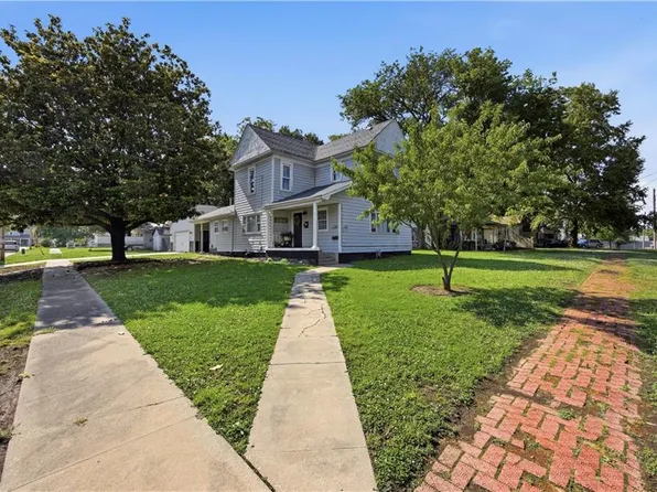 603 N 7th St, Neodesha, KS 66757