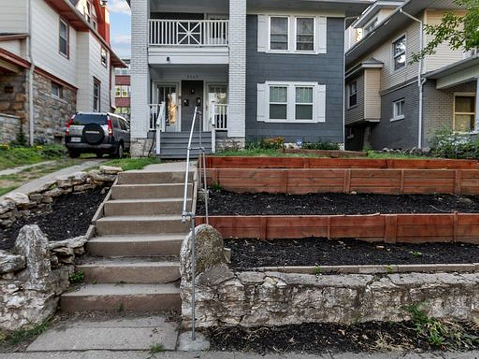 3202 Central St 3202 Central St Kansas City MO Zillow