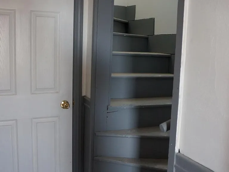 Stairs to 3rd Fl with 3 Bedrooms