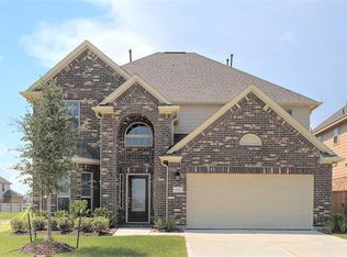 27931 Hendrix Park, Spring, TX 77386